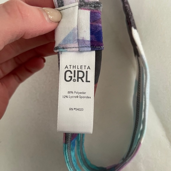 Athleta head band - Picture 2 of 3